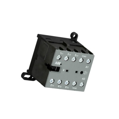 GJL1311001R0011 Contactor: 3 Pole NO x3 Auxiliary Contactors: NC 24VAC 7A B7 ...