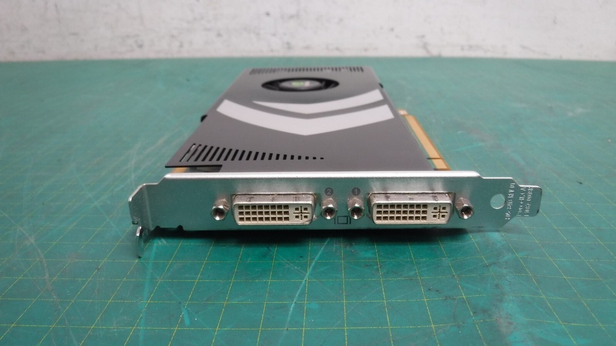 NVIDIA GeForce 8800 GT GPU 512 MB VRAM DDR3 PCI-e | eBay