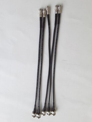 Belden 1855A Sub-Miniature RG59 SDI Digital Coaxial Cable 23 AWG - Black - Per Foot - Foto 6