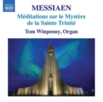 MESSIAEN/WINPENNY: MEDITATIONS SUR LE MYSTERE - CD