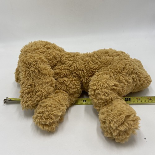 Gund Muttsy 6047799 Dog Plush Golden Retriever Stuffed Suede 14” . 19”to Tail - Picture 2 of 10