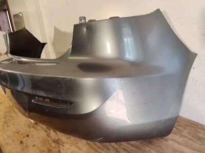 P12 OEM 2012 2013 Mazda 3 I/i Touring Rear Bumper Cover for sale 