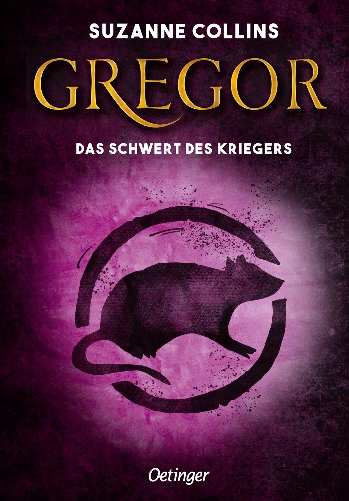 Thumbnail - Gregor 5. Gregor Und Das Schwert Des Kriegers Suzanne Collins