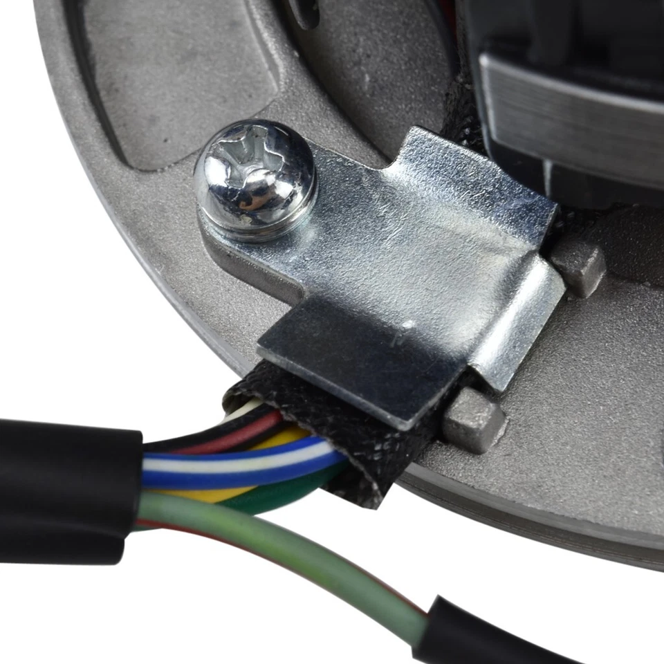 Estator Magneto 6 polos para 125cc 140cc Apollo SSR SDG YX Lifan Dirt Pit Bike - Imagem 4 de 4