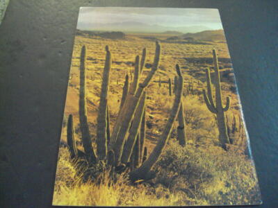 Arizona Highways Sep 1975 Life Among the Papago, Southern