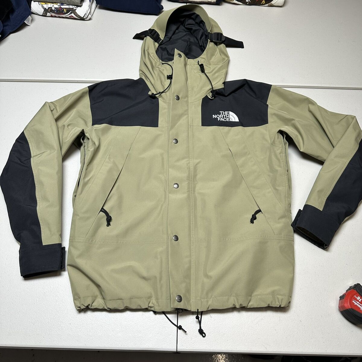 THE NORTH FACE GTX 1990 MOUNTAIN JACKET THE NORTH FACE GTX 1990 MOUNTAIN JACKET
