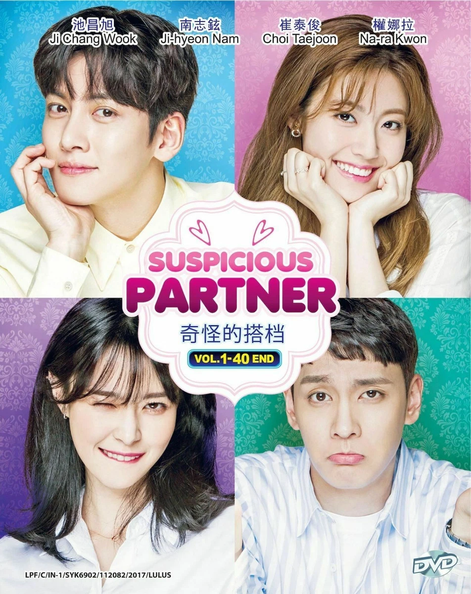 Suspicious partner ep 1 eng sub full episode sale