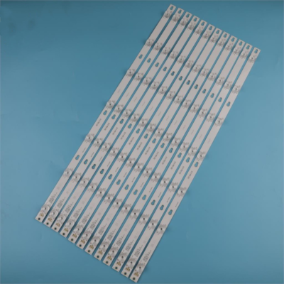 12pcs LED Strip Für Thomson 65UC6306 65UC6406 TCL 65A730U