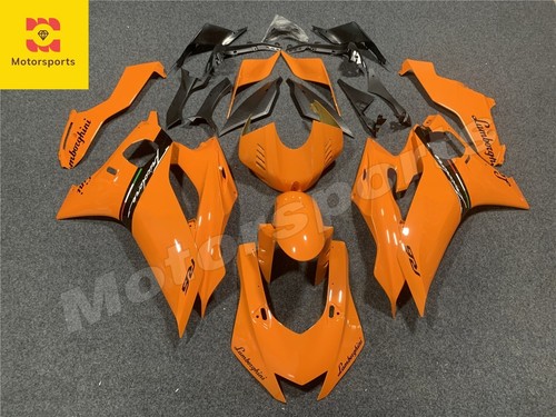 Orange Fairing Kit for 2017-2023 Yamaha YZF R6 ABS Injection Bodywork Panel Set