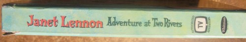 Janet Lennon Adventure at Two Rivers by Barry Meyers Teleklew Productions ©1961 - Picture 5 of 6