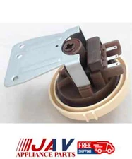 For LG Washer Clothes Air Pressure Switch For Inv# RS1240