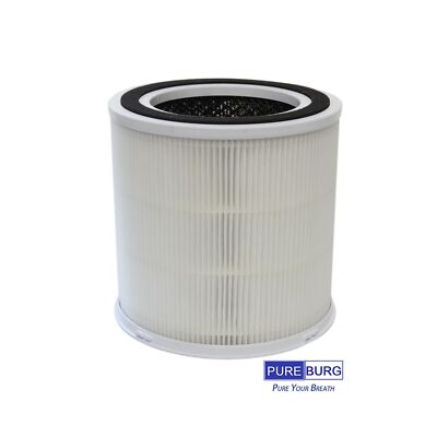 Filtri Ricambio Per Purificatore Beurer LR 300/LR 310 - 2 HEPA + 4 Prefiltri, Set Completo - Foto 4