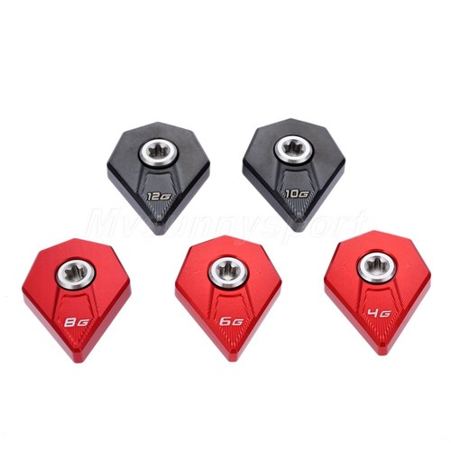 1xGolf Weight Screws 4g 6g 8g 10g 12g For Cobra F9 Driver Golf Club Training Aid - Picture 13 of 13