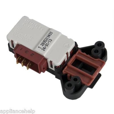 UNIVERSAL Washing Machine Door Interlock switch Metalflex ZV-446 UNIVERSAL Washing Machine Door Interlock switch Metalflex ZV-446