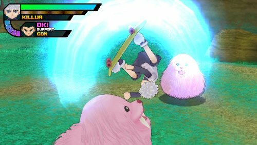 Psp Hunter X Hunter Wonder Adventure Japan Game At0703 For Sale Online Ebay