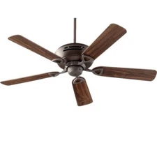 Quorum International Indoor Ceiling Fan - Hoffman 56” 83565-86 Oiled Bronze