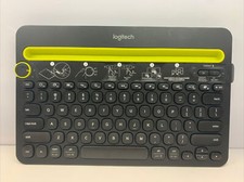 Logitech K480 Wireless Keyboard TESTED WORK Ship FAST 