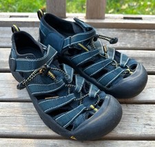 Keen Blue Newport Sandal Unisex sz 5 S1284 