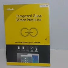 Jetech Tempered Glass Screen Protector for iPad Pro 12.9 / New / Sealed