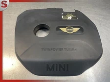 🥇14-19 MINI COOPER F54 F55 F57 F56 ENGINE TRIM COVER PANEL 8601635 OEM