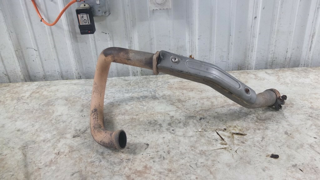 07 Suzuki DR650 DR 650 Muffler Exhaust Header Pipe eBay