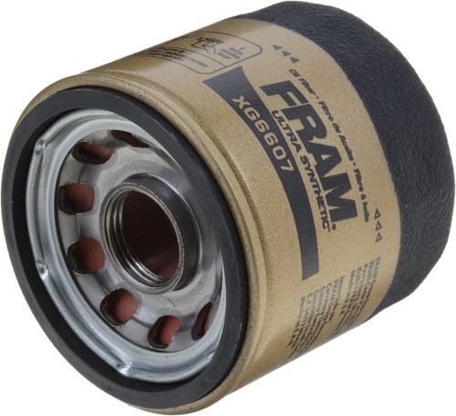 FRAM Ultra Synthetic XG6607 Oil Filter for 20K Mile Changes, 1 Pack - Picture 5 of 6