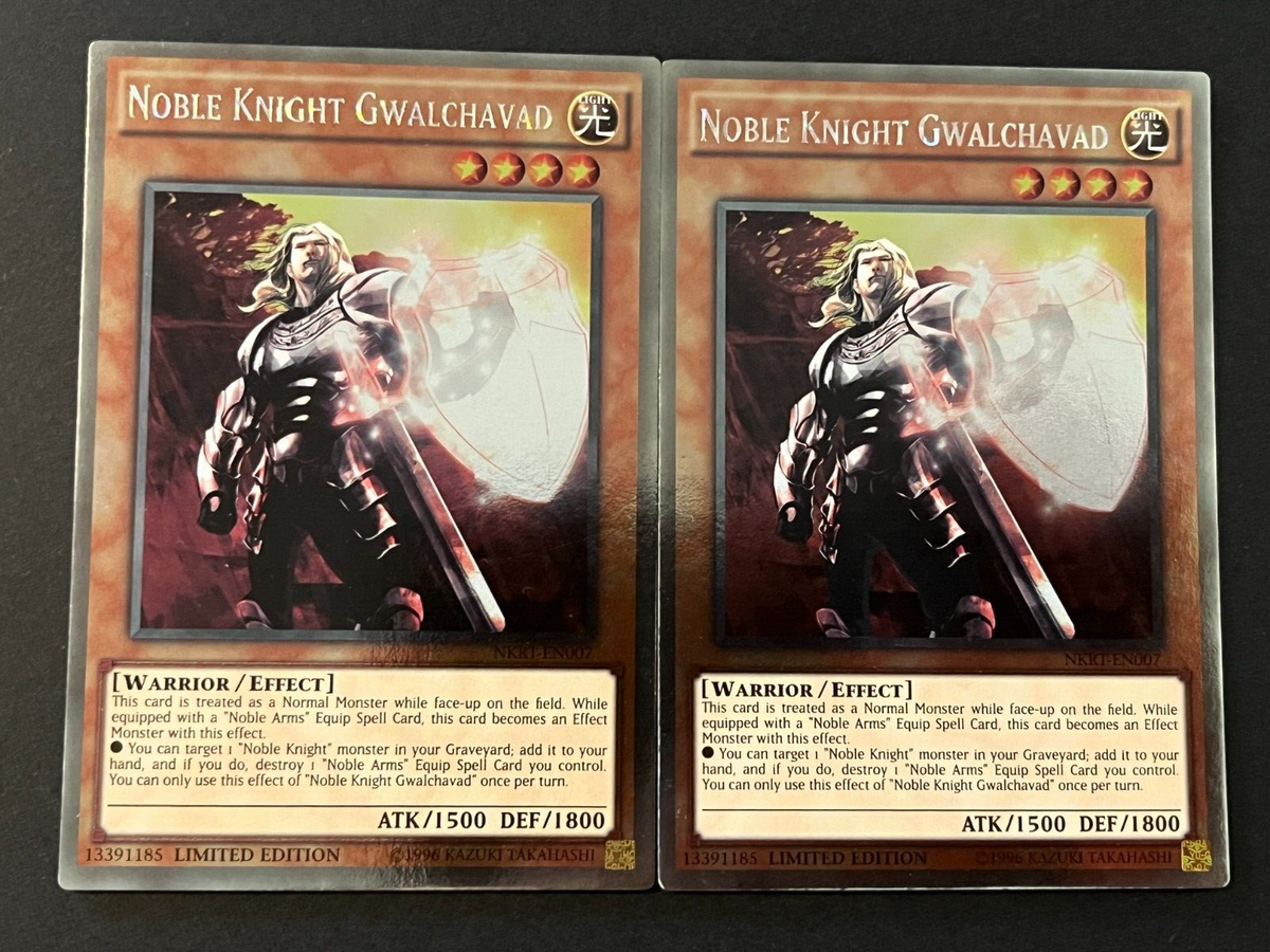 yugioh noble knight structure deck Amazon.com: Yu-Gi-Oh! Noble Knights of the Round Table Box Set Not Include  Sleeves : Toys & Games main image 1