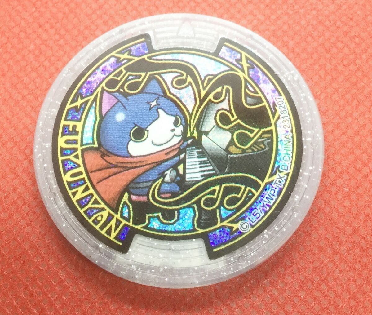 Ok first, I need more info on this medal. Second, I need a COMPLETE list of  song medals, cause this one isn't on the yokai watch wiki. : r/yokaiwatch