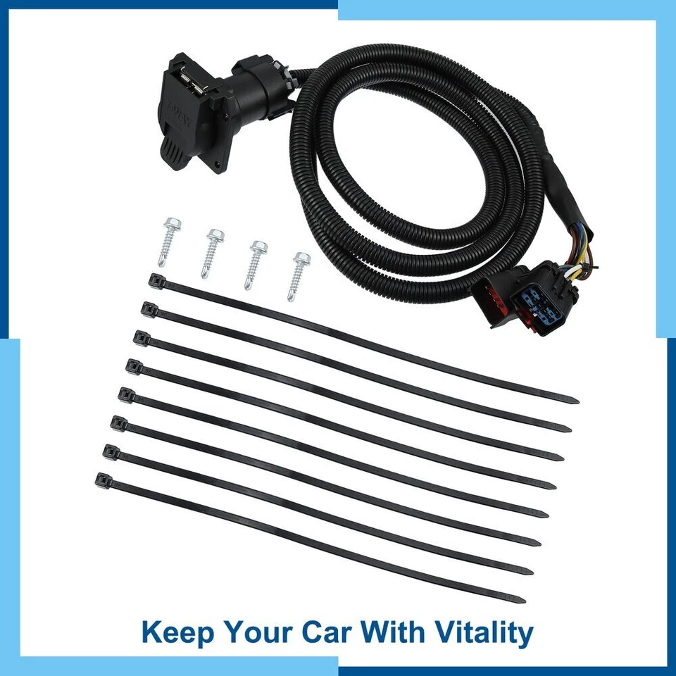 NEW Connector New for Ram Truck Dodge 1500 2500 Dakota 3500 56071 1995-2009 - Image 2 of 4