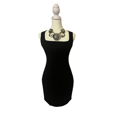 Likely Black Square Neck Bodycon Dress Size 0 | eBay Likely Black Square Neck Bodycon Dress Size 0 | eBay
