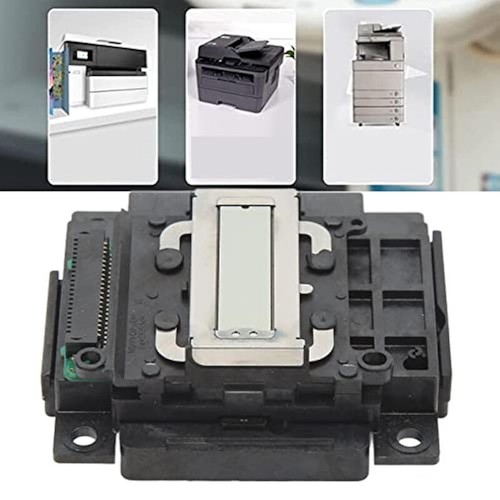 Printer Print Head for Epson EcoTank L380 L395 L375 L310 L3110 L495 l5190 - Picture 5 of 10