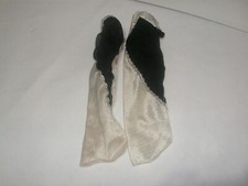 2 OLD BARBIE DOLL DRESSES, 1 WITH TAG
