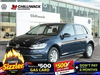 2019 Volkswagen Golf Comfortline | *NO ACCIDENTS*