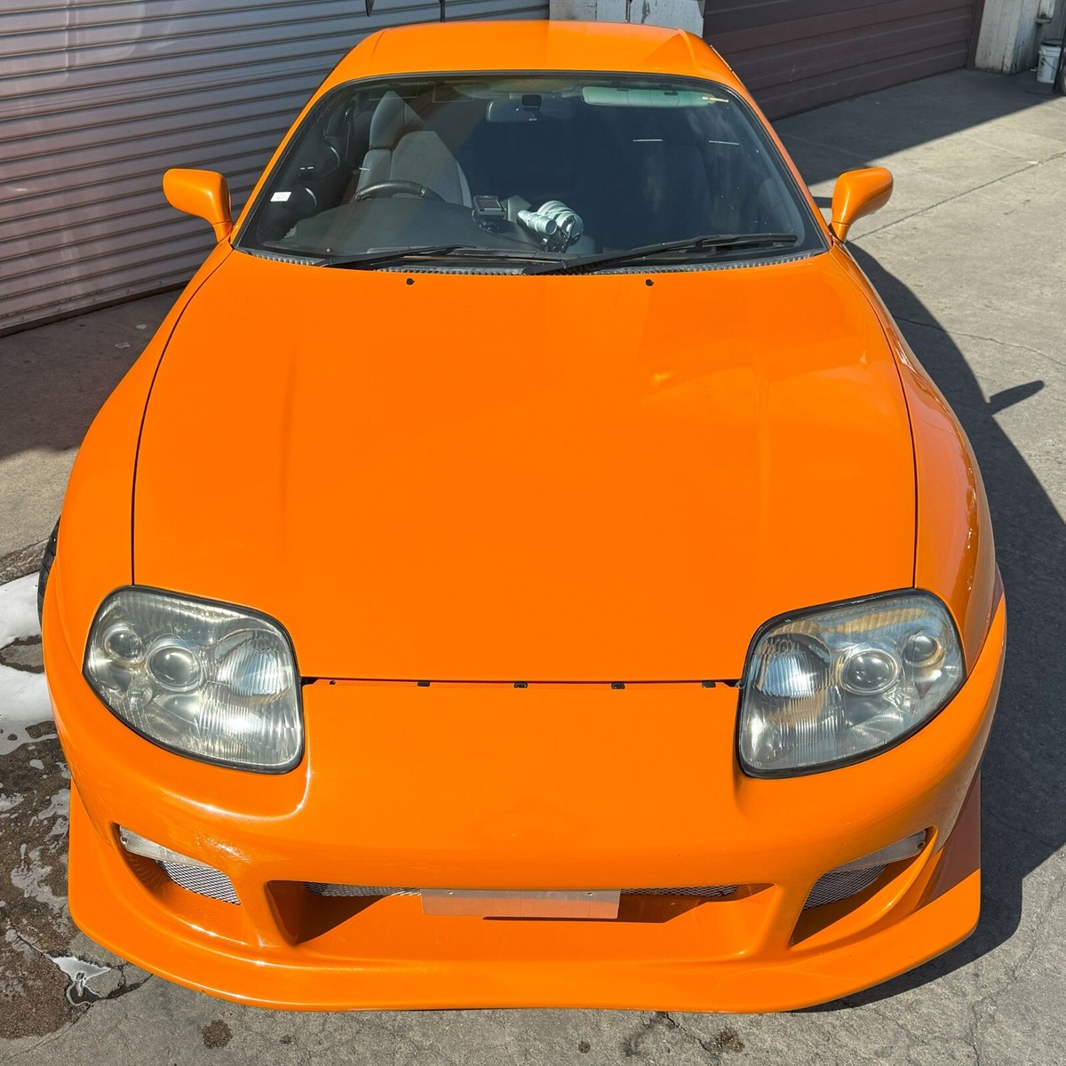 GT SUPRA ピンバッジセット 1994-2003 1994 Toyota Supra E-JZA80 2WD - Car Price $53,018