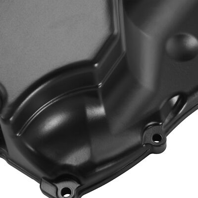 Oil Pan Strainer Cover Assy Fit For Yamaha MT07 14-20 FZ07 15-17