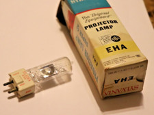 projector lamp bulb -EHA -500W 120V -SYLVANIA