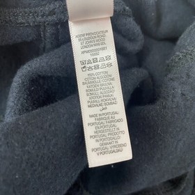 Agent Provocateur Rayley Black Jogger Pants L NWT $185