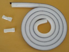 Sponge strip with 2 end pieces for Brother 4.5mm Knitting machines KH8xx-KH9xx