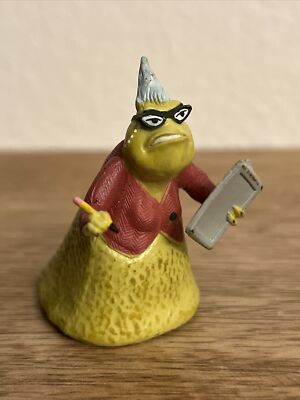 ROZ SLUG MONSTERS INC DISNEY PIXAR 2.5 ACTION FIGURE PLASTIC TOY | eBay