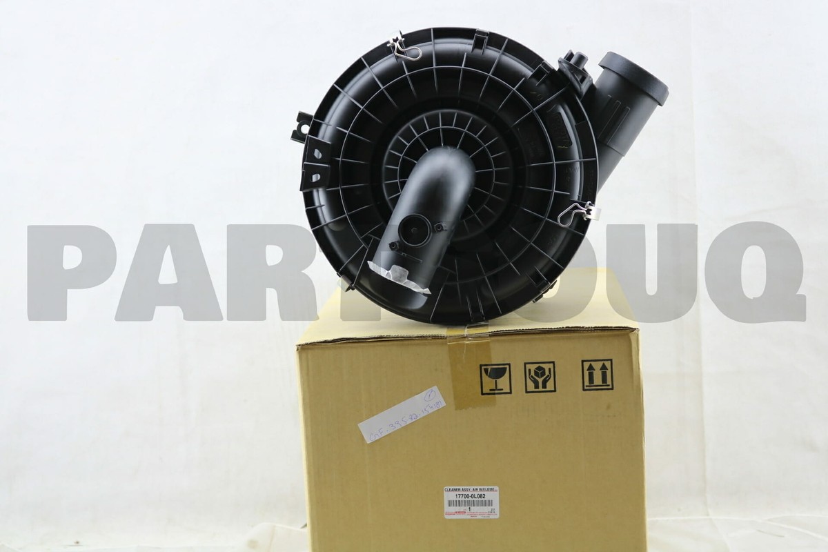 177000L082 Genuine Toyota CLEANER ASSY, AIR 17700-0L082 | eBay