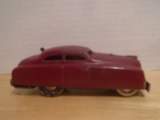 1950'S VINTAGE SCHUCO 3041 VARIENTO-LIMO WIND UP MADE IN US ZONE GERMANY