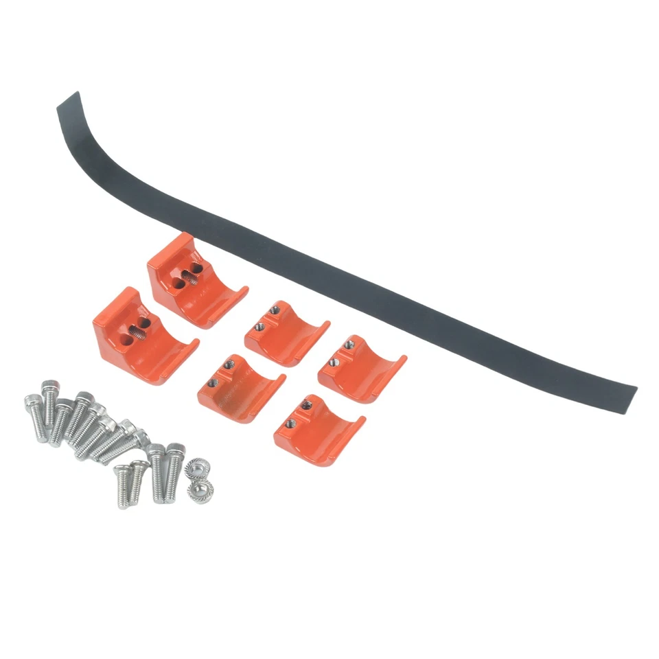 For KTM 1050 1090 1190 1290 Adventure Upper Sides Crash Bar Frame Bumper Guard Foto 3 de 4