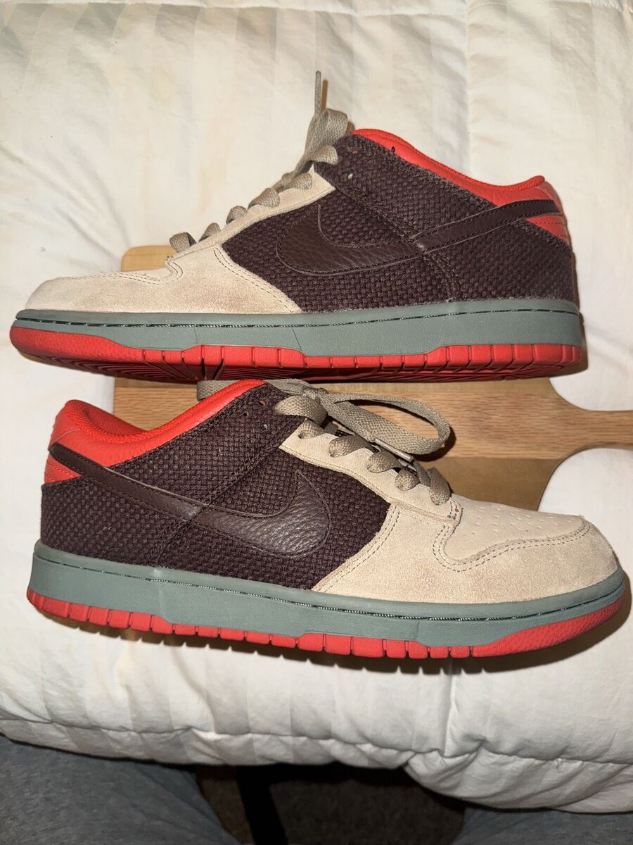 ★Nike ナイキ Nike Dunk Low Reed Boulder Size 9 - Nike Dunk Cl Low Brown for sale online | eBay