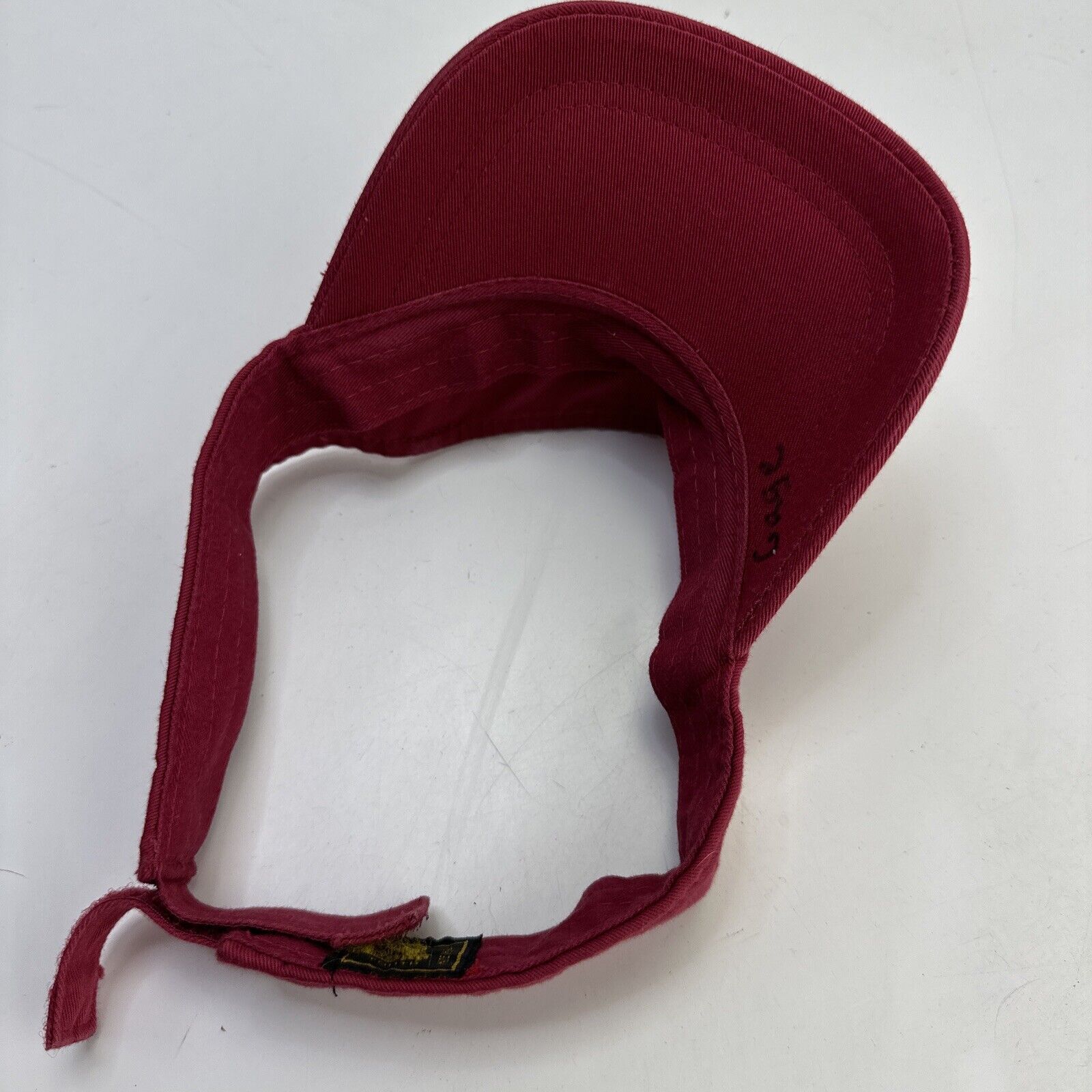 Unknown H Logo Visor Cap Hat Adjustable - image 2