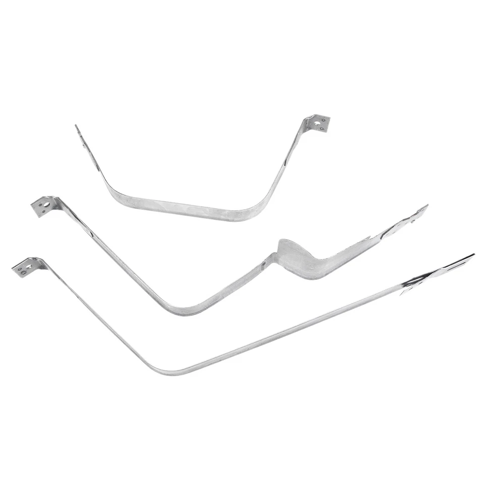 Correa del tanque de combustible para Ford Ranger 1989 1990-1994 Mazda B2300 1994 108,0" distancia entre ejes Foto 3 de 4