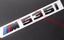 Insignia calcomanía emblema maletero trasero alta calidad M535i NUEVA PARA F22 serie 2