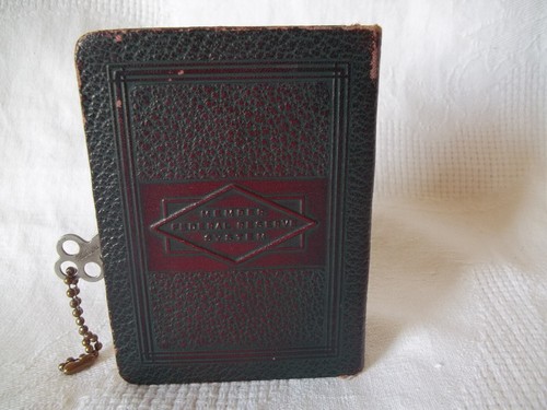 VINTAGE Northwestern Trust Bank BUCH SPARSCHWEIN St. Louis Mo - Bild 5 von 13