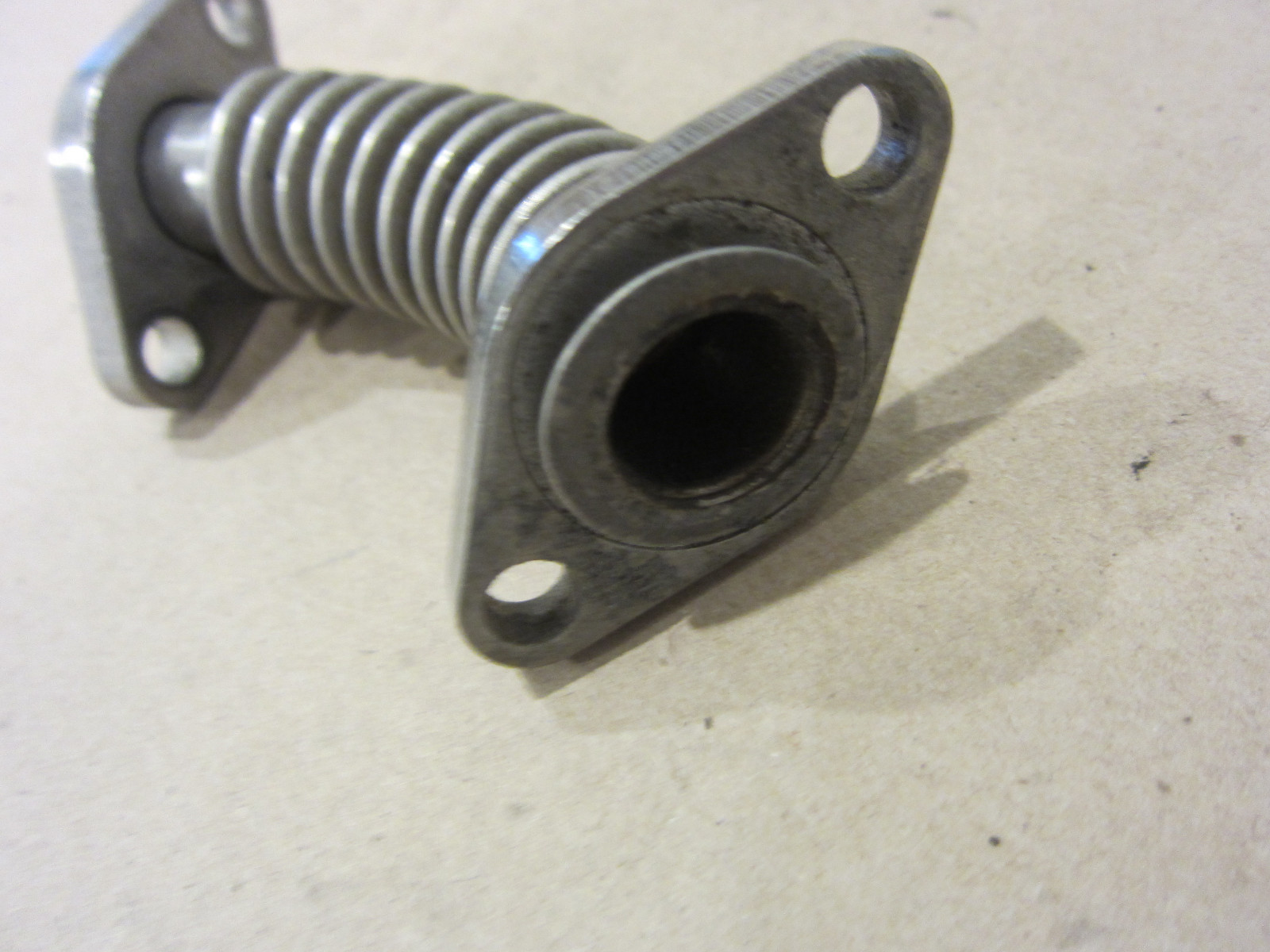 Maserati 4200. Secondary Air Valve Pipe.Part#186274