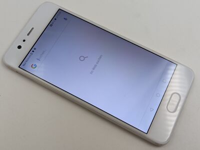 Huawei P10 64GB Mystic Silver weiß Android Smartphone LTE 4G VTR-L09  