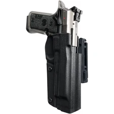 Black Scorpion Gear Pro IDPA Competition Holster fits Beretta 92X Performance